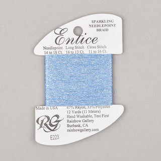 Rainbow Gallery Entice   Shades 201   250
