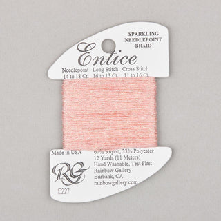 Rainbow Gallery Entice   Shades 201   250
