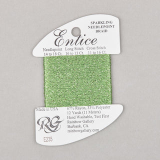 Rainbow Gallery Entice   Shades 201   250
