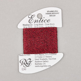Rainbow Gallery Entice   Shades 201   250
