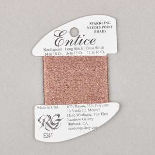 Rainbow Gallery Entice   Shades 201   250
