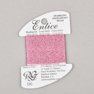 Rainbow Gallery Entice   Shades 201   250
