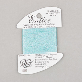 Rainbow Gallery Entice   Shades 201   250
