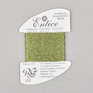 Rainbow Gallery Entice   Shades 201   250
