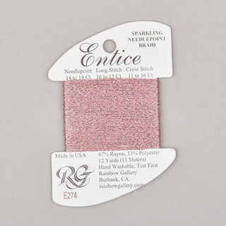 Rainbow Gallery Entice   Shades 251   327
