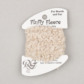 Rainbow Gallery Fluffy Fleece
