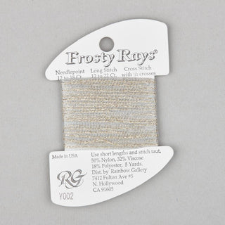 Rainbow Gallery Frosty Rays   Shades 001   080
