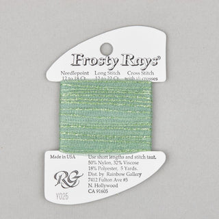 Rainbow Gallery Frosty Rays   Shades 001   080
