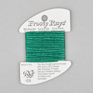 Rainbow Gallery Frosty Rays   Shades 001   080

