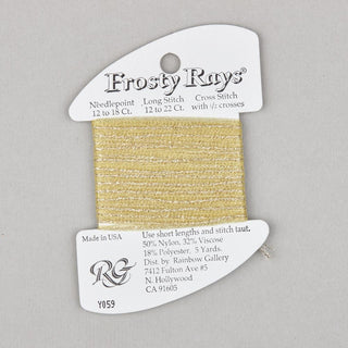 Rainbow Gallery Frosty Rays   Shades 001   080
