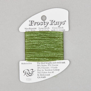 Rainbow Gallery Frosty Rays   Shades 081   190
