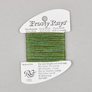 Rainbow Gallery Frosty Rays   Shades 081   190
