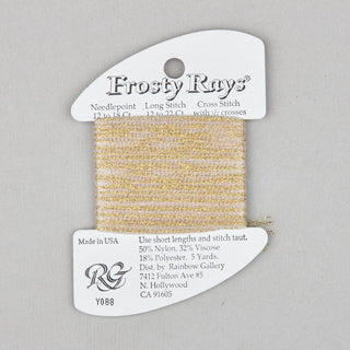 Rainbow Gallery Frosty Rays   Shades 081   190
