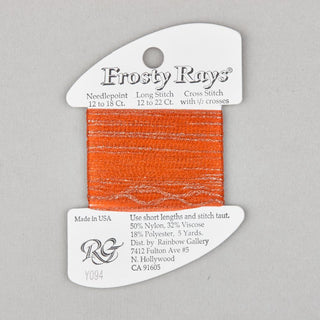 Rainbow Gallery Frosty Rays   Shades 081   190
