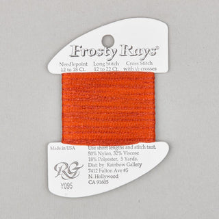 Rainbow Gallery Frosty Rays   Shades 081   190
