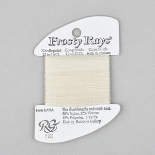 Rainbow Gallery Frosty Rays   Shades 081   190
