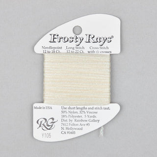 Rainbow Gallery Frosty Rays   Shades 081   190
