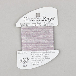 Rainbow Gallery Frosty Rays   Shades 081   190

