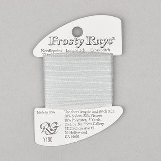 Rainbow Gallery Frosty Rays   Shades 081   190
