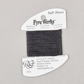 Rainbow Gallery Fyre Werks Soft Sheen
