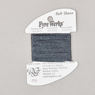 Rainbow Gallery Fyre Werks Soft Sheen
