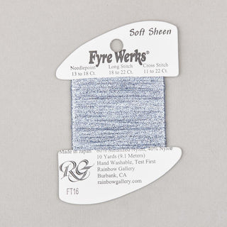 Rainbow Gallery Fyre Werks Soft Sheen
