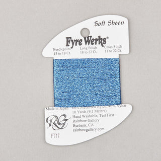 Rainbow Gallery Fyre Werks Soft Sheen
