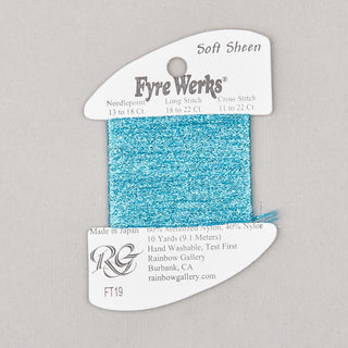 Rainbow Gallery Fyre Werks Soft Sheen

