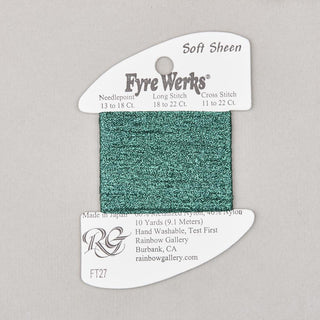 Rainbow Gallery Fyre Werks Soft Sheen

