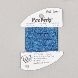 Rainbow Gallery Fyre Werks Soft Sheen
