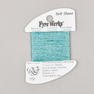 Rainbow Gallery Fyre Werks Soft Sheen
