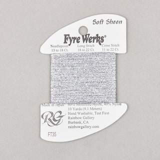 Rainbow Gallery Fyre Werks Soft Sheen
