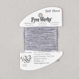 Rainbow Gallery Fyre Werks Soft Sheen
