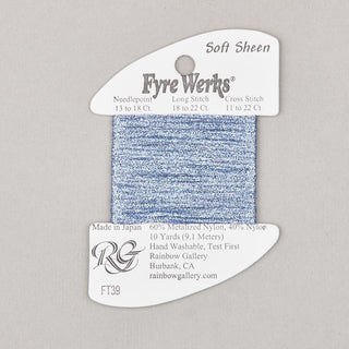 Rainbow Gallery Fyre Werks Soft Sheen
