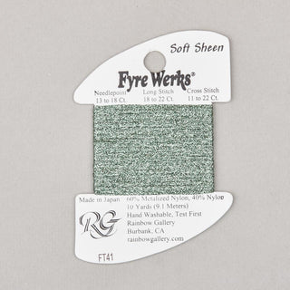 Rainbow Gallery Fyre Werks Soft Sheen
