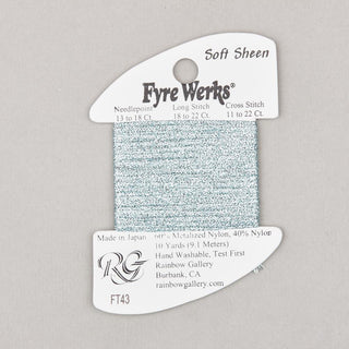 Rainbow Gallery Fyre Werks Soft Sheen
