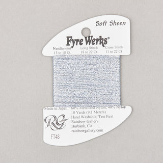 Rainbow Gallery Fyre Werks Soft Sheen
