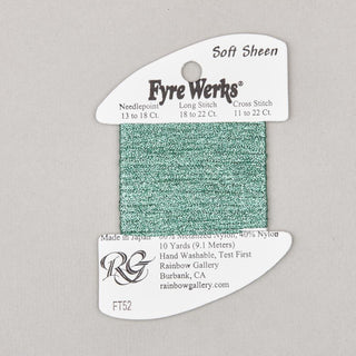 Rainbow Gallery Fyre Werks Soft Sheen
