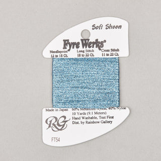 Rainbow Gallery Fyre Werks Soft Sheen
