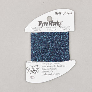 Rainbow Gallery Fyre Werks Soft Sheen
