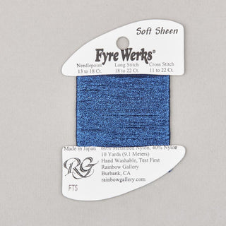 Rainbow Gallery Fyre Werks Soft Sheen
