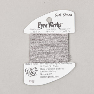 Rainbow Gallery Fyre Werks Soft Sheen
