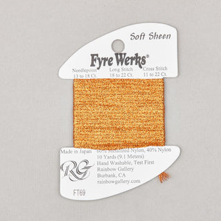 Rainbow Gallery Fyre Werks Soft Sheen
