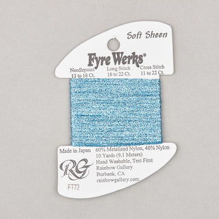 Rainbow Gallery Fyre Werks Soft Sheen
