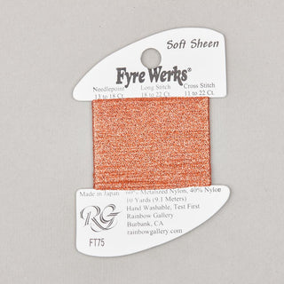 Rainbow Gallery Fyre Werks Soft Sheen
