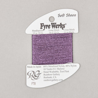 Rainbow Gallery Fyre Werks Soft Sheen
