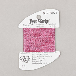 Rainbow Gallery Fyre Werks Soft Sheen
