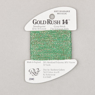 Rainbow Gallery Gold Rush 14
