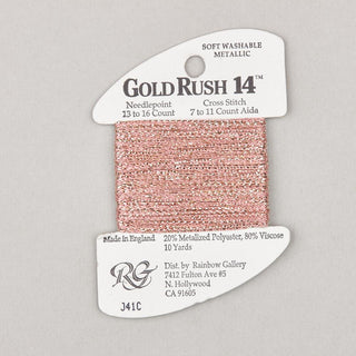 Rainbow Gallery Gold Rush 14

