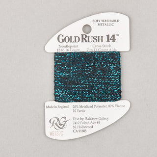Rainbow Gallery Gold Rush 14
